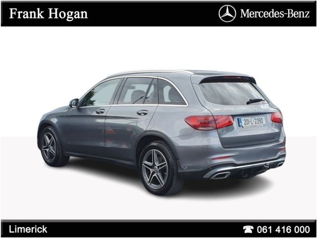 Image for 2020 Mercedes-Benz GLC Class GLC220d 4MATIC AMG Line Ext & Advantage Pack
