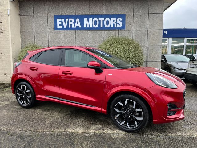 Image for 2023 Ford Puma ST-LINE X 1.0 PETROL MHEV //HIGH SPEC//B&O SOUND SYSTEM//SAT NAV//HEATED SEATS AND STEERING WHEEL// 