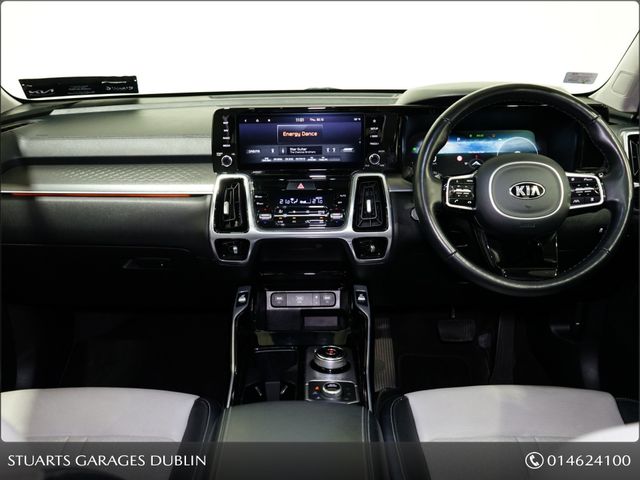 Image for 2021 Kia Sorento *SOLD DEPOSIT TAKEN*Phev K4 5DR Auto - 7 Seat **Sunroof ** Electric Tailgate ** Adaptive Lights ** Upgraded Leather and Alloys **Surround Camera 