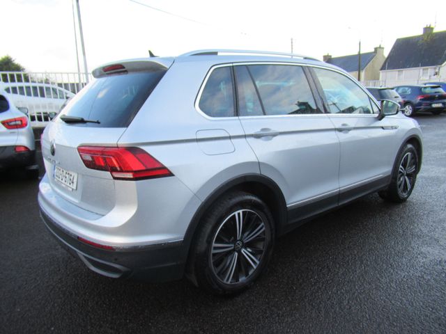 Image for 2023 Volkswagen Tiguan Life 2.0tdi M6F 122HP 5