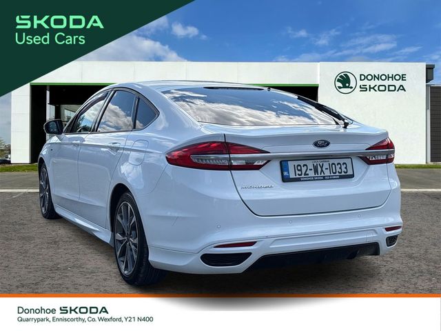 Image for 2019 Ford Mondeo 2.0TDCi 150PS ST-Line +