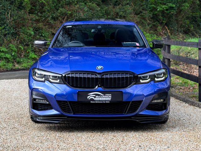 Image for 2022 BMW 3 Series 2022 (221) BMW 330e M Sport Pro Pack *SUNROOF
