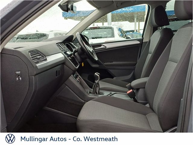 Image for 2021 Volkswagen Tiguan R-Line Wheels 2.0 TDI 122HP LIFE 