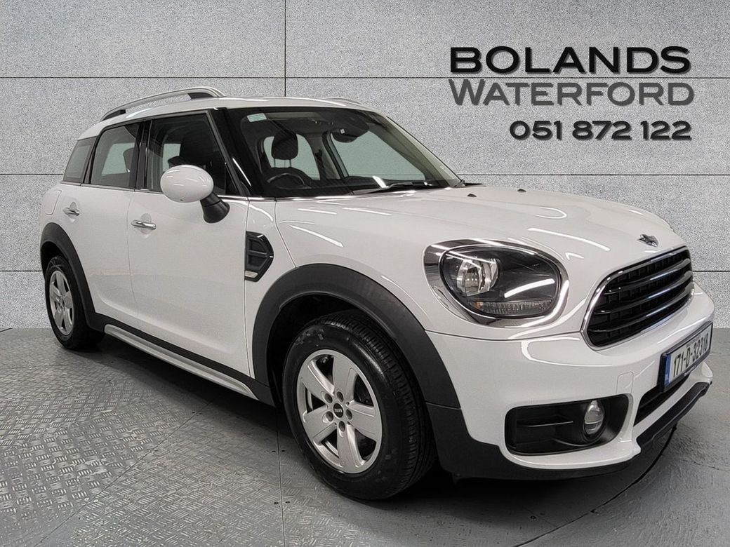 Image for 2017 Mini Countryman Cooper D