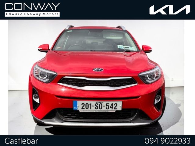 Image for 2020 Kia Stonic 1.2 K1 SAM 5DR PETROL