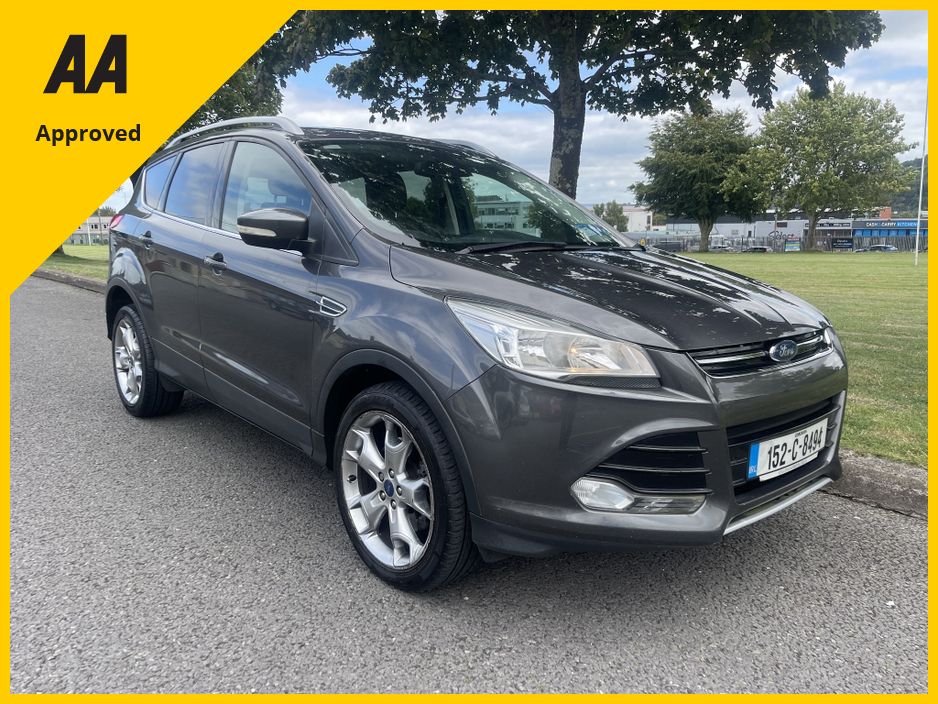 Image for 2015 Ford Kuga 2.0 TDCI TITANIUM FREE DELIVERY 