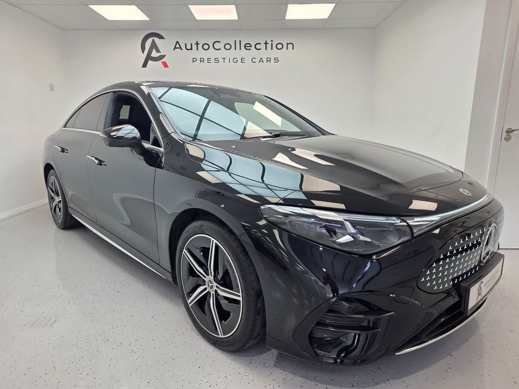 Image for 2025 Mercedes-Benz CLA Class **CLA 250+PLUS**792KM RANGE**AMG LINE**EQ TECHNOLOGY**