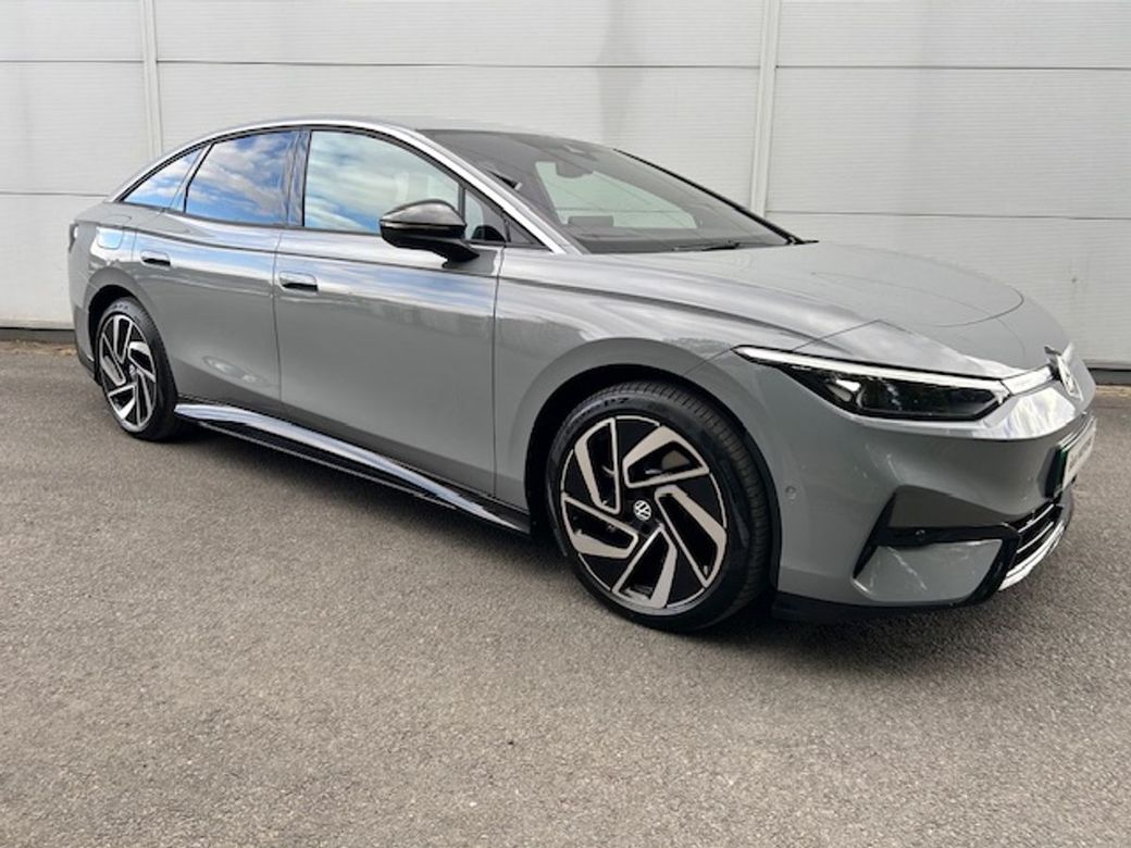 Image for 2025 Volkswagen ID.7 ID.7 Match Pro 286Bhp EV 77kWh Auto 20" Montreal Alloys 