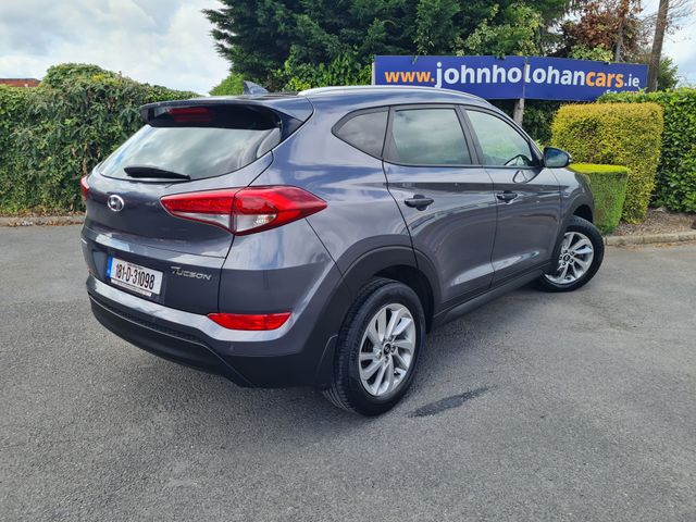 Image for 2018 Hyundai Tucson Executive 1.7 5DR // LOW KMs //