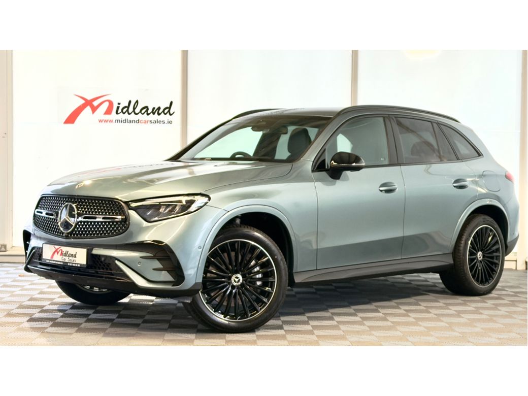 Image for 2026 Mercedes-Benz GLC Class 300 URBAN ED DE 4MATIC EDITION
