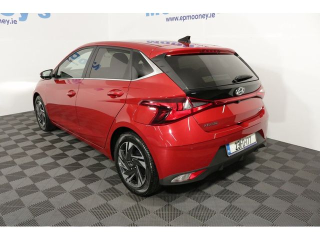 Image for 2023 Hyundai i20 DELUXE PLUS LOW MILEAGE 1.2L PETROL HATCHBACK 