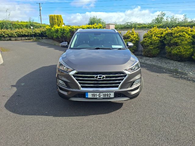 Image for 2019 Hyundai Tucson IX35 EXECUTIVE 5DR