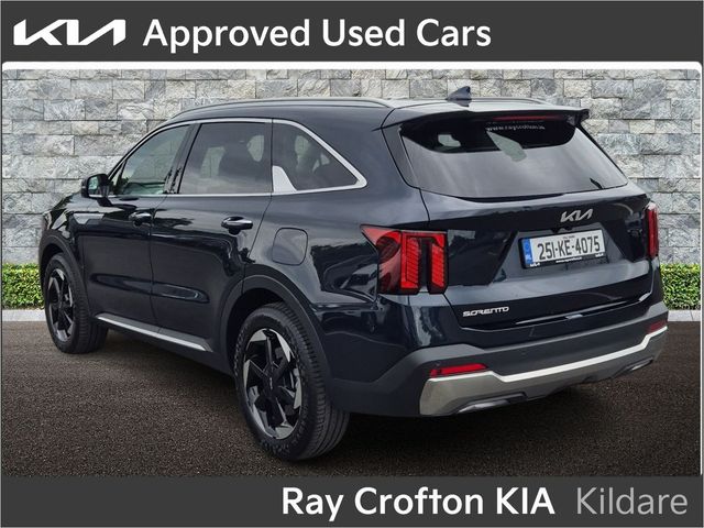 Image for 2025 Kia Sorento 2.2 Sorento Diesel