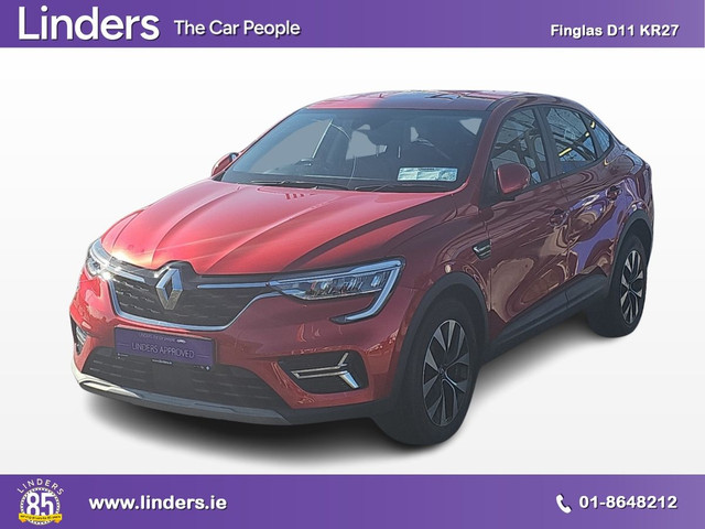Image for 2023 Renault Arkana TCe 140 Auto evolution