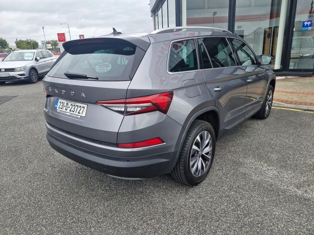 Image for 2023 Skoda Kodiaq 7S AMB 2.0tdi 150HP DSG 5DR AU