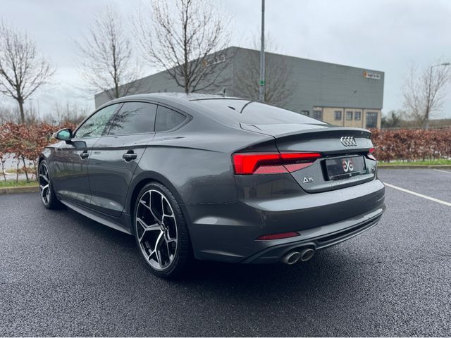 Image for 2017 Audi A5 S-LINE 2.0 TDI *FRESH 2 YEARS NCT*