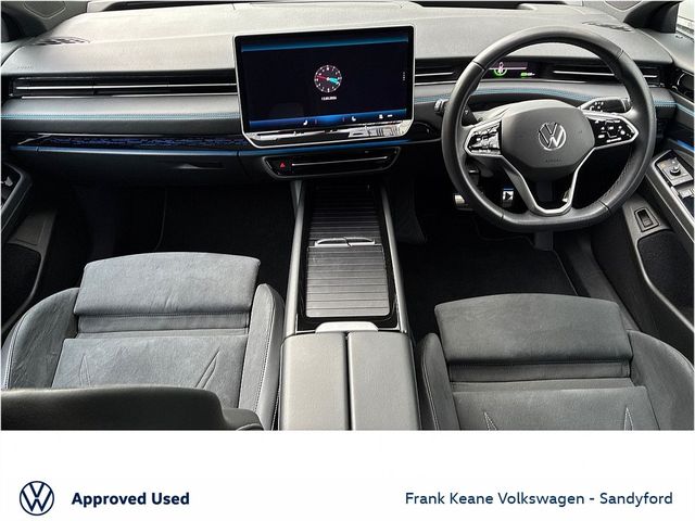 Image for 2024 Volkswagen ID.7 *PRO PLUS* 77kWh 286HP @Frank Keane Volkswagen South Dublin 