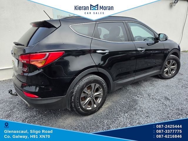 Image for 2015 Hyundai Santa Fe 4WD EXECUTIVE 4DR
