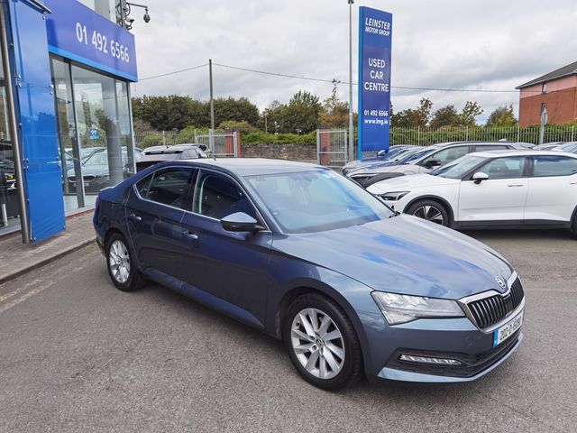 Image for 2020 Skoda Superb AMBITION 2.0 TDI 150BHP - FINANCE AVAILABLE - CALL US TODAY ON 01 492 6566 OR 087 092 5525