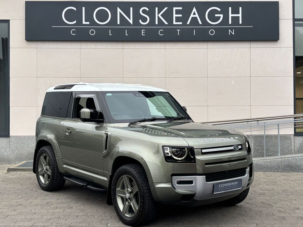 Image for 2024 Land Rover Defender 90 3.0D 3 DOOR, STUNNING