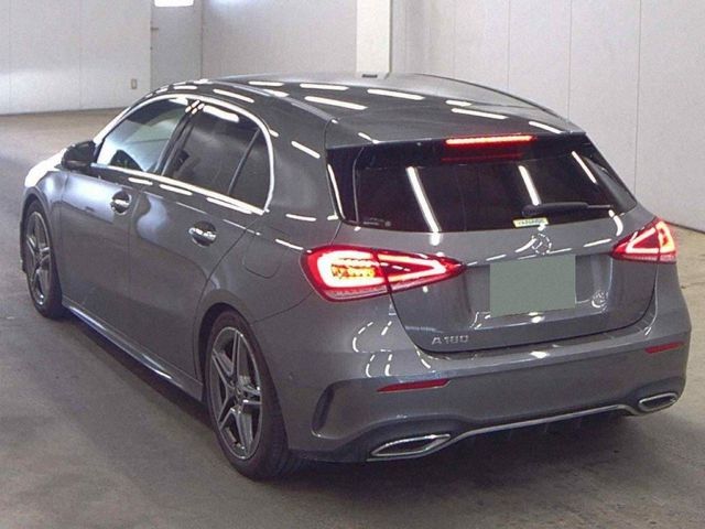 Image for 2020 Mercedes-Benz A Class 1.4 AUTOMATIC - RED/BLACK LEATHER - FACTORY ALLOYS - PADDLE SHIFT