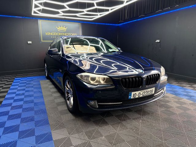 Image for 2010 BMW 5 Series 520D SE AUTO