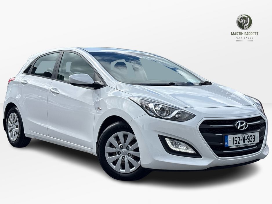 Image for 2015 Hyundai i30 1.4 DIESEL CLASSIC 5DR