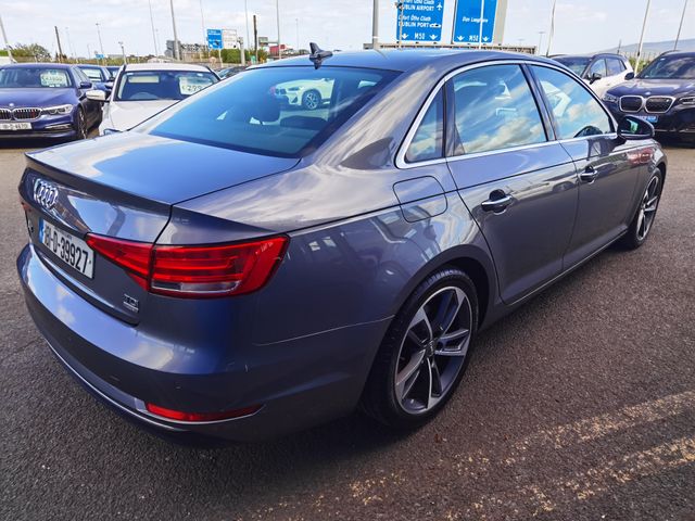 Image for 2018 Audi A4 2.0TDI ULTRA SE AUTOMATIC - FINANCE AVAILABLE - CALL US TODAY ON 01 492 6566 OR 087-092 5525