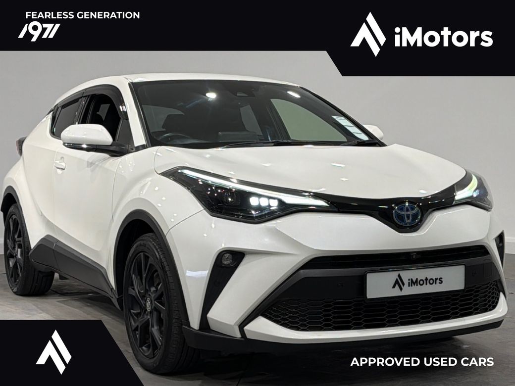 Image for 2021 Toyota C-HR HYBRID AUTOMATIC