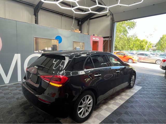 Image for 2019 Mercedes-Benz A Class €22950 2019 MERCEDES-BENZ A200D 2.0 AUTOMATIC / CRUISE CONTROL / REVERSE CAMERA / ELECTRIC MEMORY SEATS / PADDLE SHIFTERS AND MORE