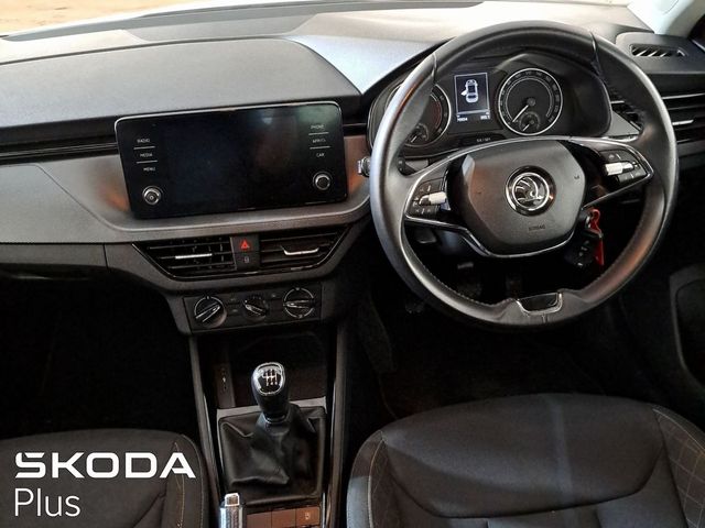Image for 2022 Skoda Scala AMB 1.0TSI 110HP