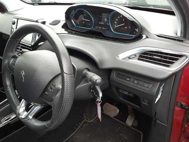 Image for 2017 Peugeot 2008 CROSSCITY EDITION - BLACK HALF LEATHER - FACTORY ALLOYS