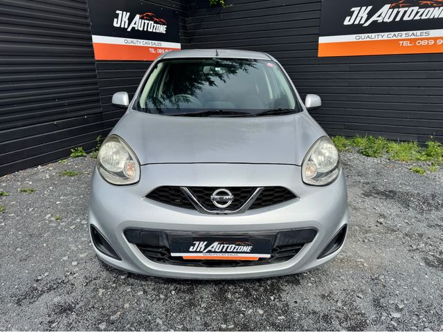 Image for 2013 Nissan Micra 1.2 MARCH 5DR AUTO
