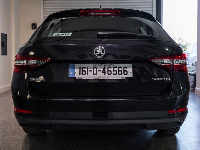 Image for 2016 Skoda Superb COM AMB 1.6tdi 120BHP 4DR