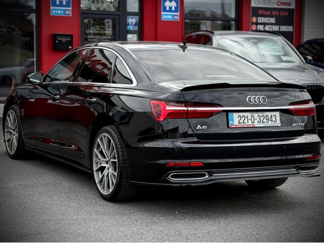 Image for 2022 Audi A6 2.0 TDI 40 // MAXTON KIT & UPGRADED ALLOYS // BOOK VIEWING TODAY!