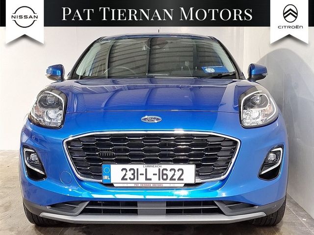 Image for 2023 Ford Puma 1.0L EcoBoost 125PS Titanium