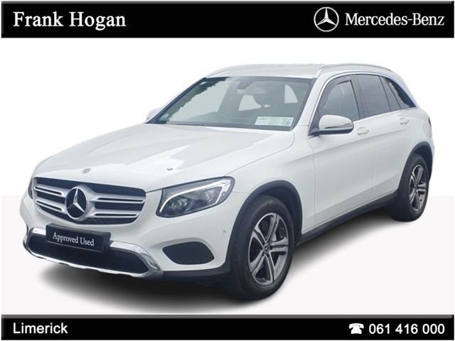 Image for 2019 Mercedes-Benz GLC Class GLC 220 D 4-Matic 2.2 DIESEL 170 BHP ( ONLY 102.000 KMS )