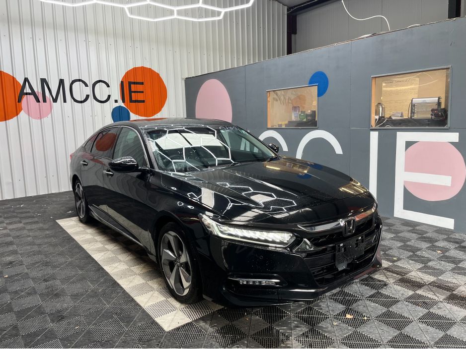 Image for 2020 Honda Accord HONDA ACCORD 2.0 HYBRID / 94k KMs / REVERSE CAMERA , HEATED SEATS , ADAPTIVE CRUISE & MORE