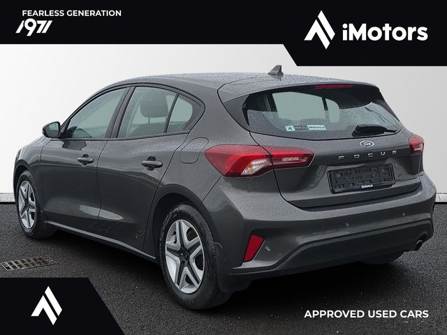 Image for 2022 Ford Focus ZETEC TDCI