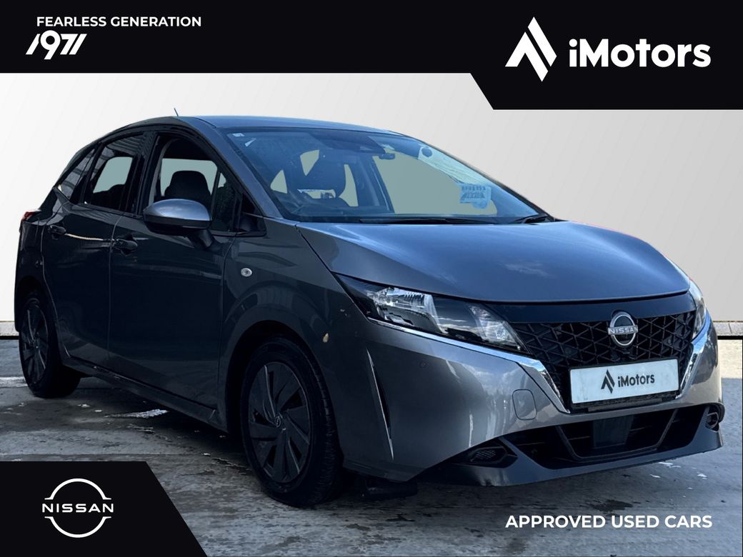 Image for 2022 Nissan Note New Model E-Power Hybrid Automatic 