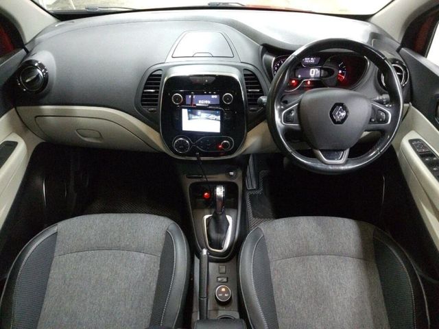 Image for 2019 Renault Captur 1.2 AUTOMATIC INTENSE EDITION - RED/BLACK TWO TONE - FACTORY ALLOYS - HALF BLACK LEATHER - REAR CAMERA