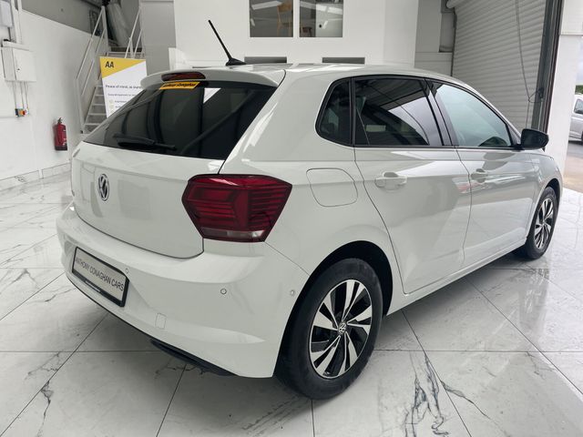 Image for 2019 Volkswagen Polo 