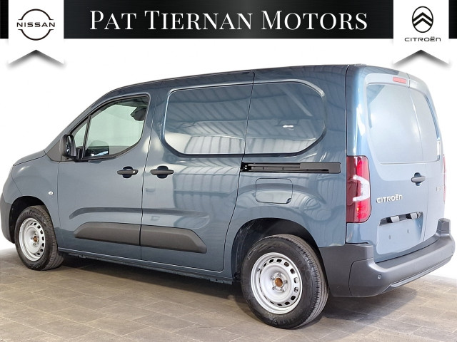 Image for 2025 Citroen Berlingo ENTERPRISE MWB 1.5 HDI