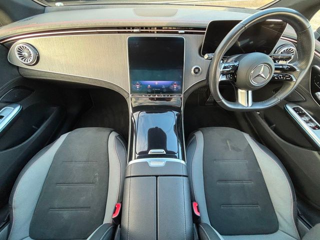 Image for 2023 Mercedes-Benz EQE 300 AMG LINE PREMIUM OPENING PAN ROOF