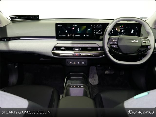 Image for 2026 Kia EV4 EARTH 3 HATCHBACK **0% FINANCE + FREE HOME CHARGER+ €500 SUPERVALU GIFT CARD ON ALL 2026 0RDERS**