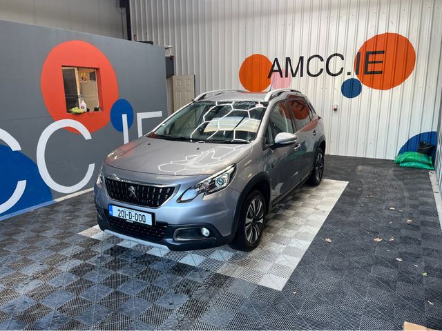 Image for 2020 Peugeot 2008 €17950! 2020 PEUGEOT 2008 AUTOMATIC CROSSCITY 1.2L PETROL / 38K KMS / ADAPTIVE CRUISE CONTROL, REVERSE CAMERA & MORE
