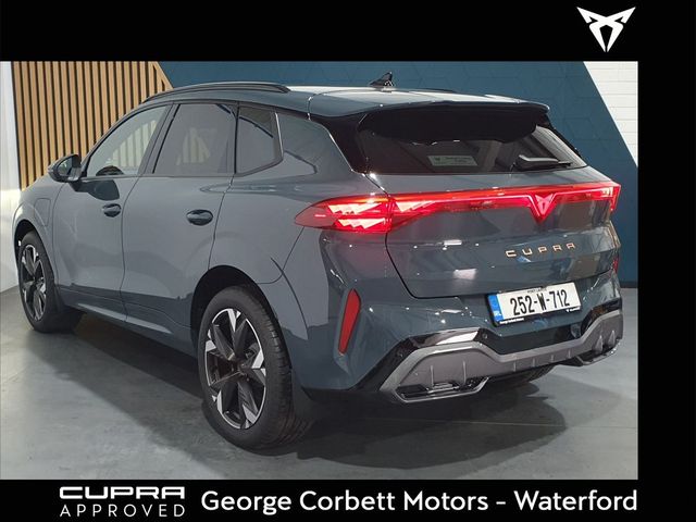 Image for 2025 Cupra Terramar 1.5 e-Hybrid 204bhp (From €142 per week)
