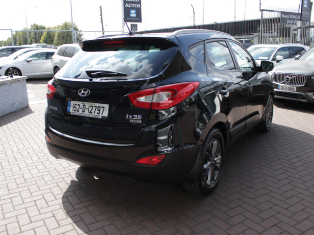 Image for 2015 Hyundai ix35 IX35 1.7 DIESEL PREMIUM 2WD 115HP // WITH ONLY 110, 000 KM'S // BUY WITH CONFIDENCE AA AND SIMI APPROVED DEALER 2026 // FINANCE ARRANGED // ALL TRADE INS WELCOME //