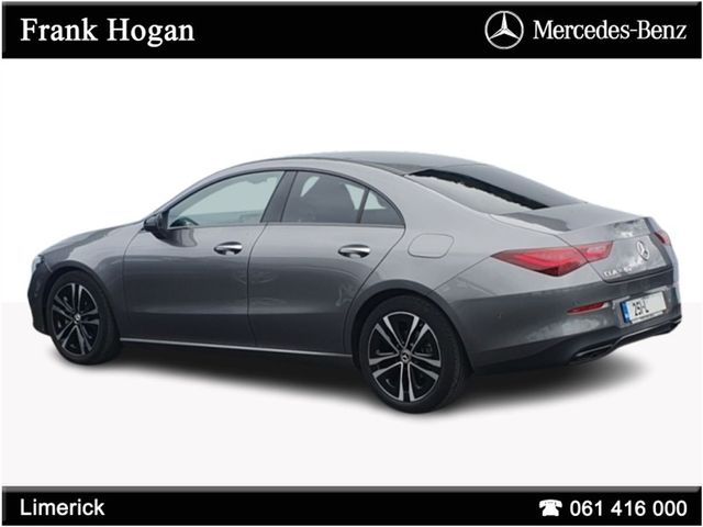 Image for 2025 Mercedes-Benz CLA Class CLA 180 d Coup A/T Progressive Plus 2.0 Diesel 116 BHP ( EX DEMO 21, 000 Kilometres )