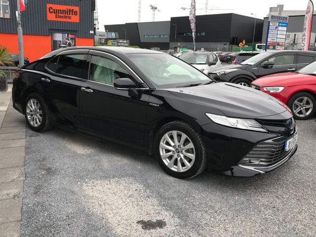 Image for 2018 Toyota Camry 2.5 Camry Hybrid